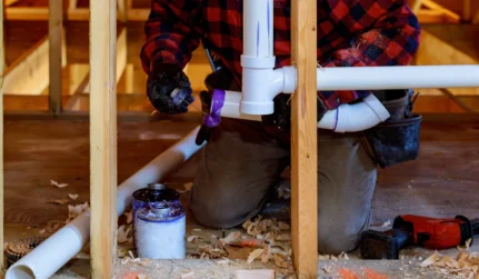 Pipe Repair & Replacement