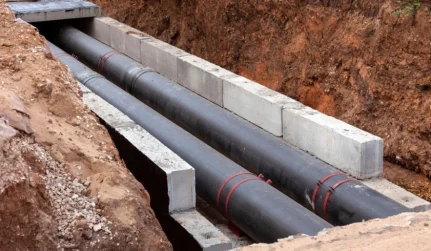 Sewer Line Services