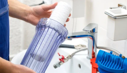 Water Filtration & Water Treatment Services